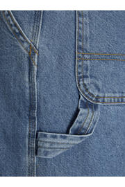 thumbnail: JACK & JONES JUNIOR loose fit jeans medium blue denim