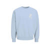 JACK & JONES JUNIOR sweater lichtblauw