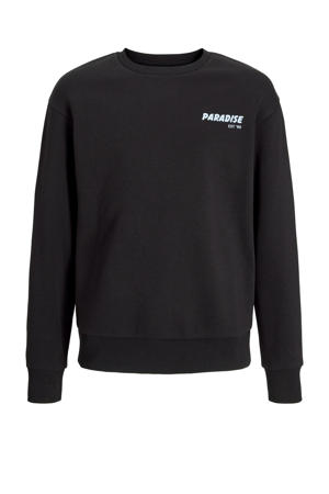 sweater zwart