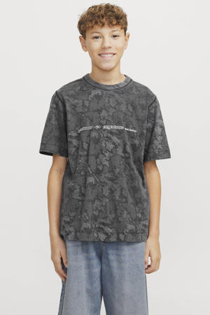 T-shirt grijs