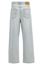 thumbnail: JACK & JONES JUNIOR high waist extra baggy fit jeans light blue denim