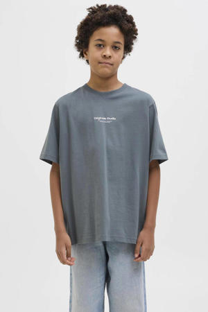 T-shirt grijs