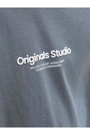thumbnail: JACK & JONES JUNIOR T-shirt grijs