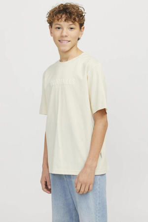 T-shirt ecru