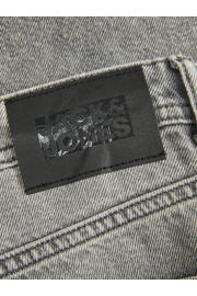 thumbnail: JACK & JONES JUNIOR high waist baggy fit jeans grey denim