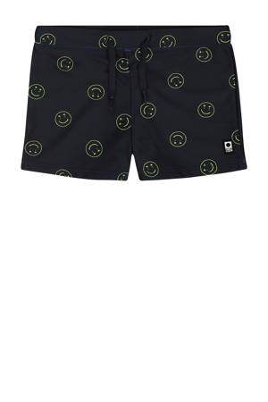 zwemboxer donkerblauw
