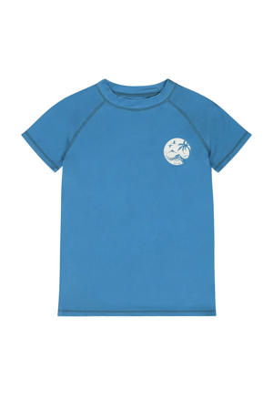 UV-shirt blauw