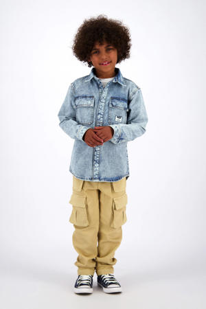 loose cargo broek zand