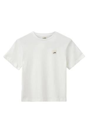 T-shirt wit