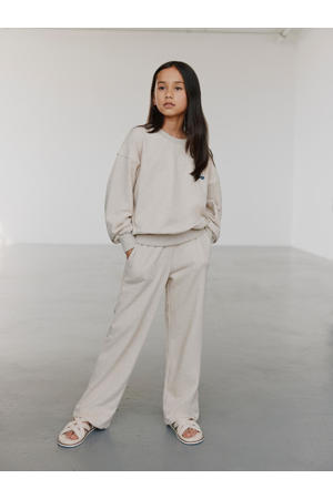 sweatpant beige