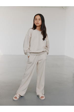 sweatpant beige