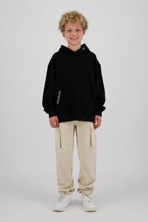 hoodie zwart