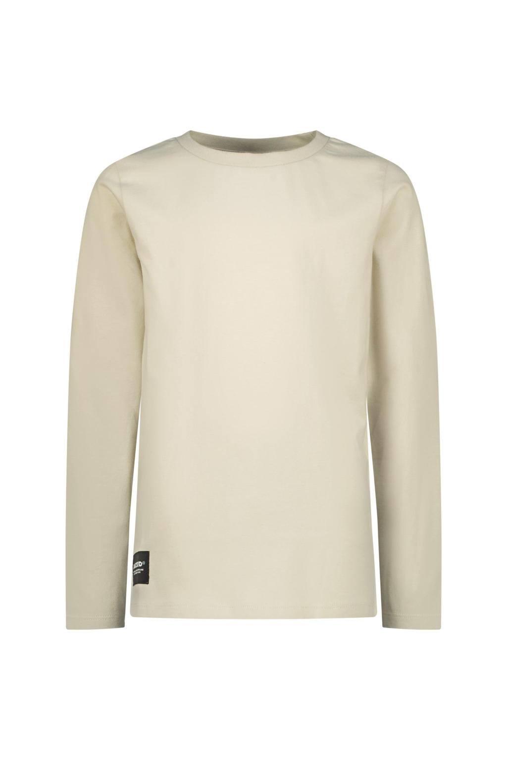 Raizzed longsleeve ecru