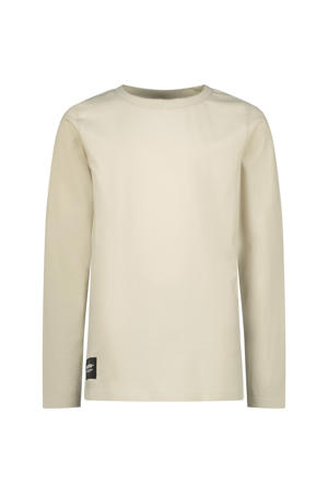longsleeve ecru