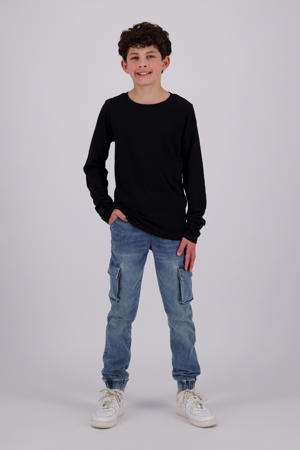 longsleeve zwart