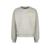 Raizzed sweater grijs melange