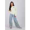 Raizzed sweater wit