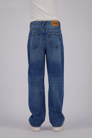 thumbnail: Raizzed loose fit jeans medium blue denim