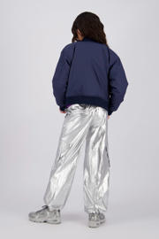 thumbnail: Raizzed regular casual broek zilver