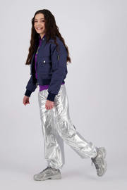 thumbnail: Raizzed regular casual broek zilver