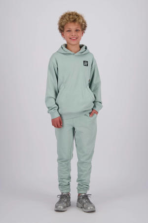 regular joggingbroek grijs