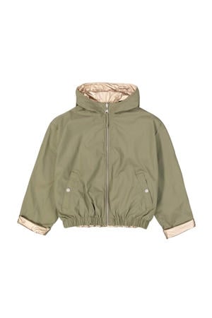 reversible jas goud