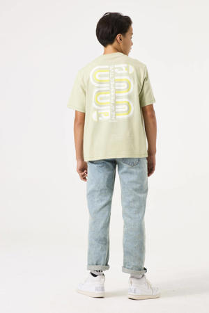 T-shirt groen