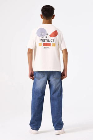 T-shirt ecru
