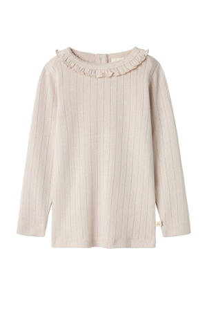 longsleeve beige