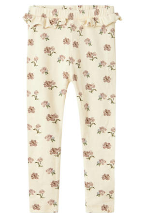 legging ecru