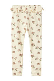 thumbnail: LIL' ATELIER MINI legging ecru