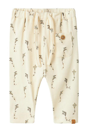 babybroek ecru