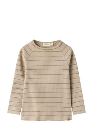 longsleeve zand