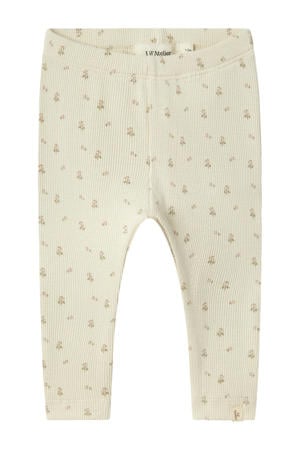 regular legging antiek cremewit