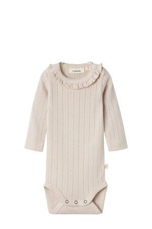 romper NBFRACHEL beige