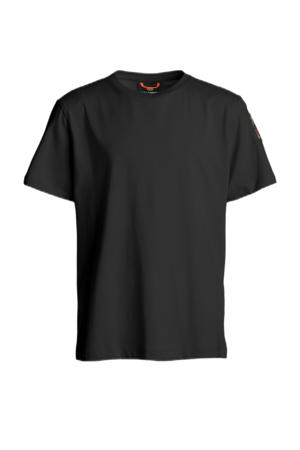 T-shirt zwart