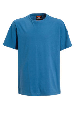 T-shirt blauw