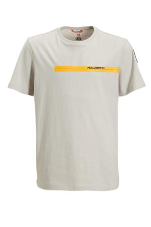 T-shirt grijs