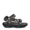 Teva Hurricane XLT 2 peuter sandalen zwart/grijs