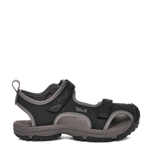 Teva Toachi Hydratrek sandalen zwart Jongens Imitatieleer Meerkleurig