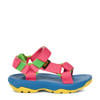 Teva Hurricane XLT 2 peuter sandalen roze/blauw