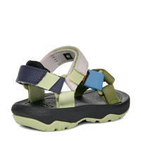 thumbnail: Teva Hurricane XLT 2  sandalen groen/blauw