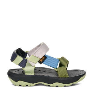 Hurricane XLT 2 peuter sandalen groen/blauw
