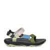 Teva sandalen groen/blauw