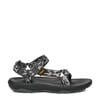 Teva sandalen zwart/grijs
