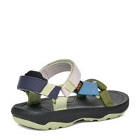 thumbnail: Teva Hurricane XLT 2  sandalen groen/blauw