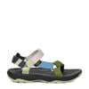Teva sandalen groen/blauw