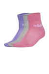 Roze/grijs/paars