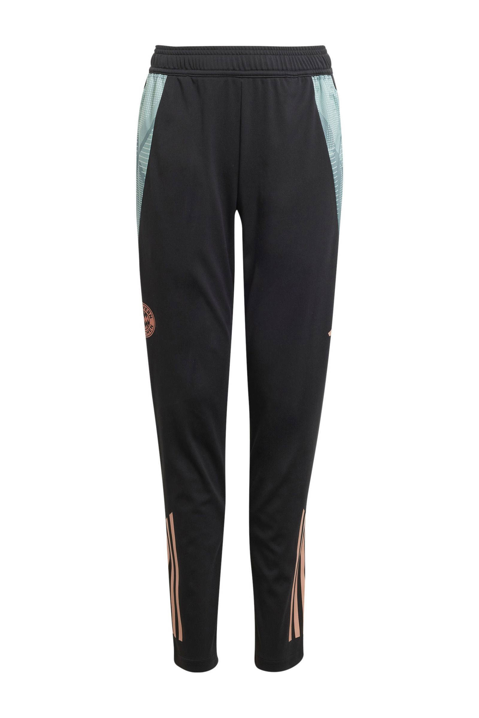 adidas Sportswear trainingsbroek zwart/wit | kleertjes.com