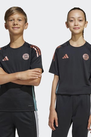 Junior FC Bayern München voetbalshirt